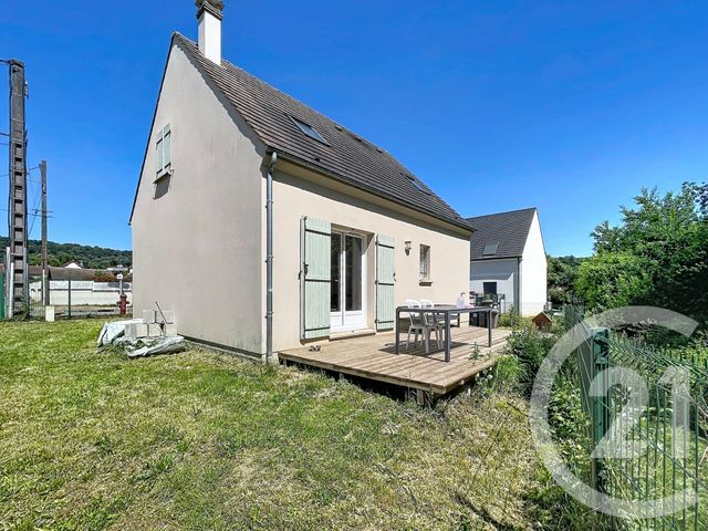 maison à louer - 3 pièces - 76.2 m2 - MELICOCQ - 60 - PICARDIE - Century 21 Infinity