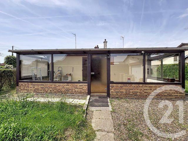 maison à vendre - 4 pièces - 84.4 m2 - THOUROTTE - 60 - PICARDIE - Century 21 Infinity