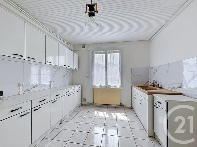 maison à vendre - 4 pièces - 84.4 m2 - THOUROTTE - 60 - PICARDIE - Century 21 Infinity