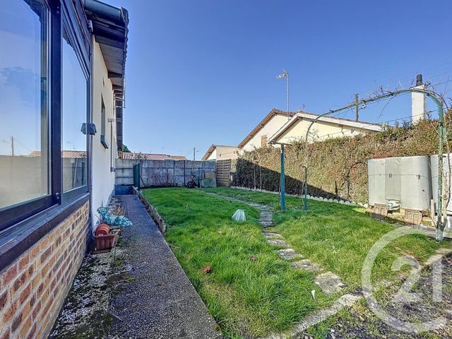 maison à vendre - 4 pièces - 84.4 m2 - THOUROTTE - 60 - PICARDIE - Century 21 Infinity