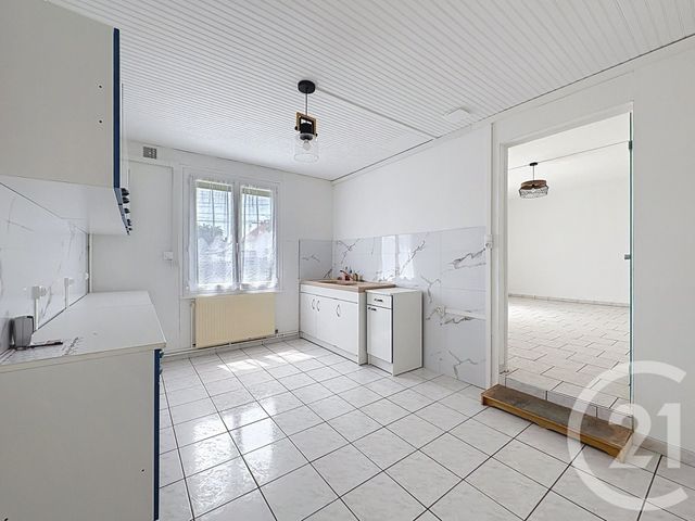 maison à vendre - 4 pièces - 84.4 m2 - THOUROTTE - 60 - PICARDIE - Century 21 Infinity