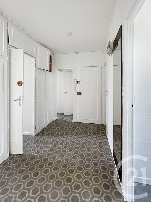 Appartement F4 à louer NOYON