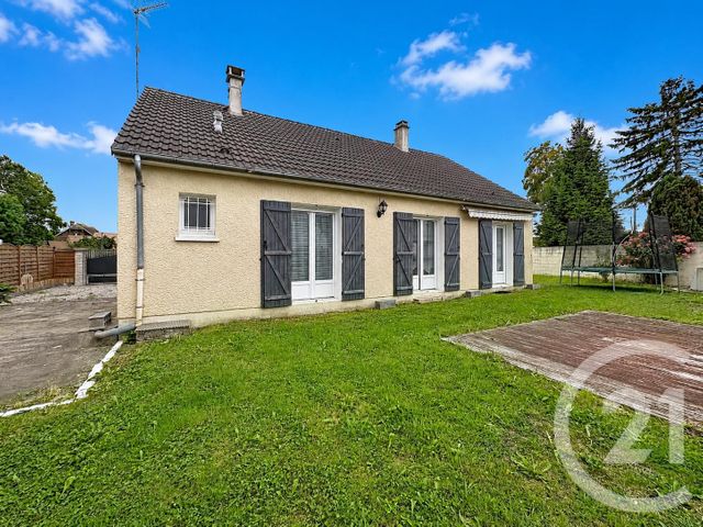 maison à vendre - 4 pièces - 86.87 m2 - LONGUEIL ANNEL - 60 - PICARDIE - Century 21 Infinity