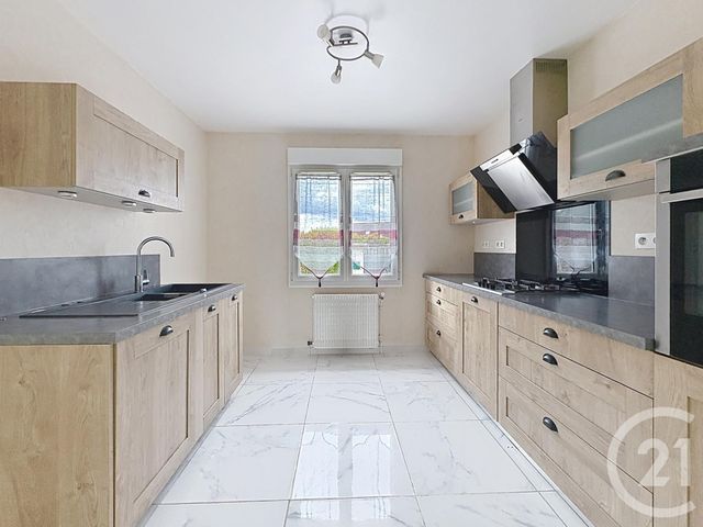 maison à vendre - 4 pièces - 86.87 m2 - LONGUEIL ANNEL - 60 - PICARDIE - Century 21 Infinity