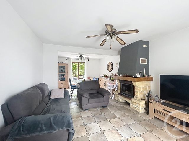 maison à vendre - 4 pièces - 102.97 m2 - THOUROTTE - 60 - PICARDIE - Century 21 Infinity