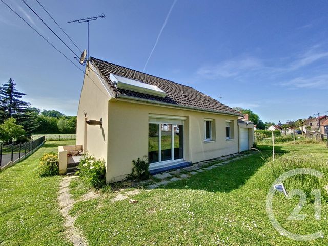 maison - LA NEUVILLE SUR RESSONS - 60