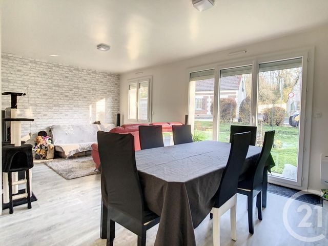 maison à louer - 3 pièces - 72.61 m2 - LA NEUVILLE SUR RESSONS - 60 - PICARDIE - Century 21 Infinity