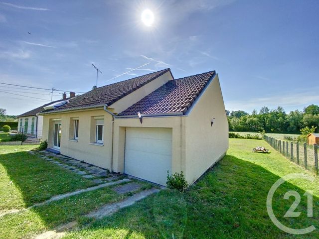 maison à louer - 3 pièces - 72.61 m2 - LA NEUVILLE SUR RESSONS - 60 - PICARDIE - Century 21 Infinity