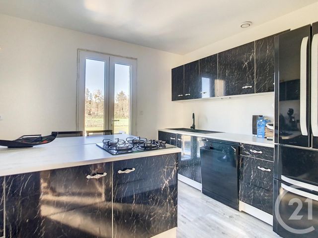 maison à louer - 3 pièces - 72.61 m2 - LA NEUVILLE SUR RESSONS - 60 - PICARDIE - Century 21 Infinity
