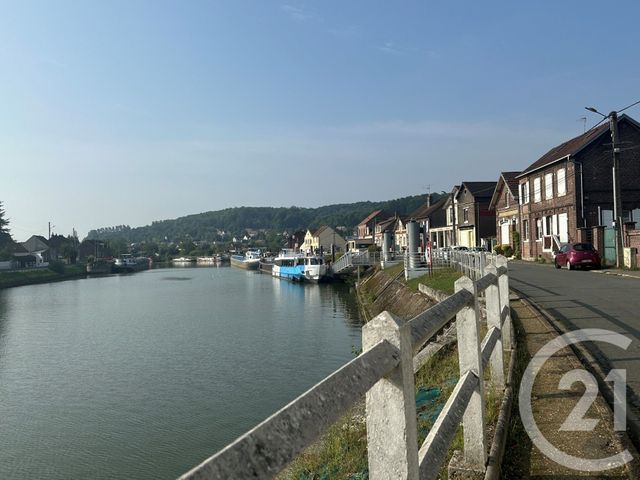 Appartement F3 à louer - 2 pièces - 46.13 m2 - LONGUEIL ANNEL - 60 - PICARDIE - Century 21 Infinity