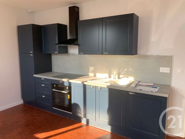 Appartement F3 à louer - 2 pièces - 46.13 m2 - LONGUEIL ANNEL - 60 - PICARDIE - Century 21 Infinity