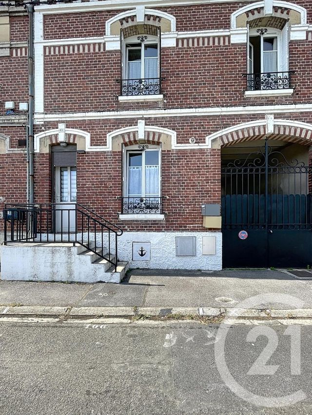 maison - LONGUEIL ANNEL - 60