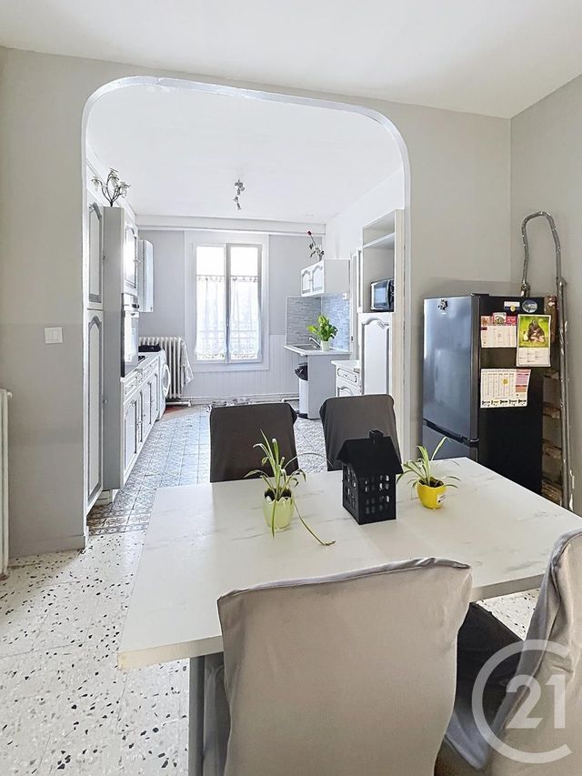maison à louer - 6 pièces - 99.45 m2 - LONGUEIL ANNEL - 60 - PICARDIE - Century 21 Infinity
