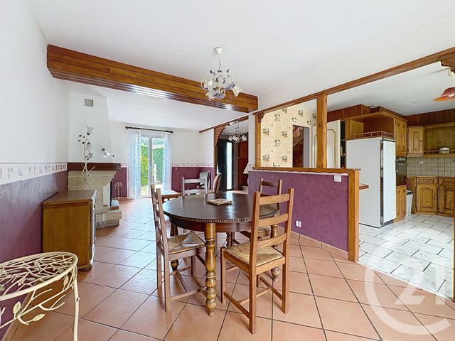 maison à vendre - 4 pièces - 120.21 m2 - CARLEPONT - 60 - PICARDIE - Century 21 Infinity
