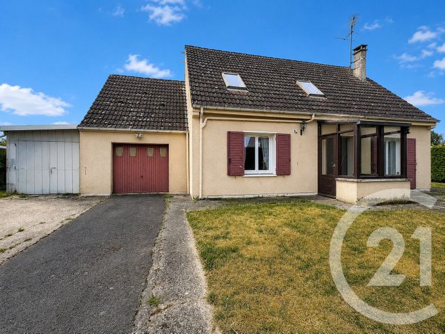 maison à vendre - 4 pièces - 120.21 m2 - CARLEPONT - 60 - PICARDIE - Century 21 Infinity