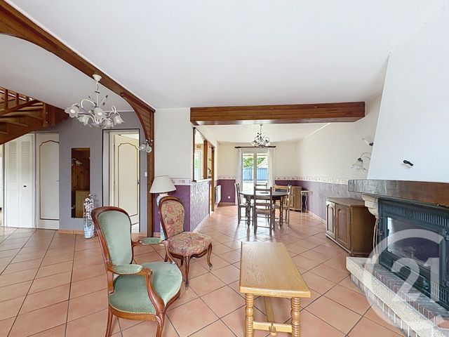 maison à vendre - 4 pièces - 120.21 m2 - CARLEPONT - 60 - PICARDIE - Century 21 Infinity