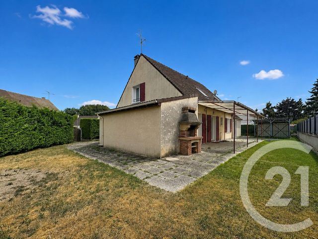 maison à vendre - 4 pièces - 120.21 m2 - CARLEPONT - 60 - PICARDIE - Century 21 Infinity