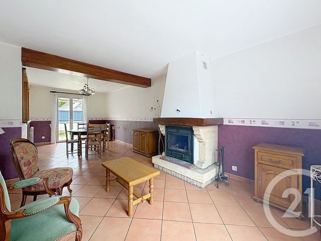 maison à vendre - 4 pièces - 120.21 m2 - CARLEPONT - 60 - PICARDIE - Century 21 Infinity
