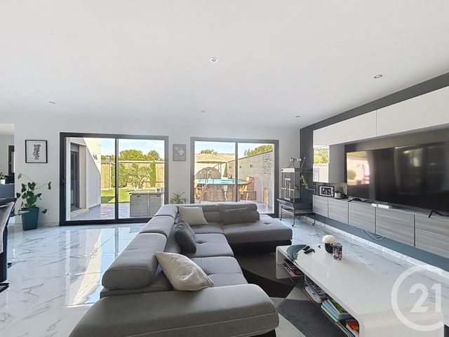 maison à vendre - 5 pièces - 148.07 m2 - CAMBRONNE LES RIBECOURT - 60 - PICARDIE - Century 21 Infinity