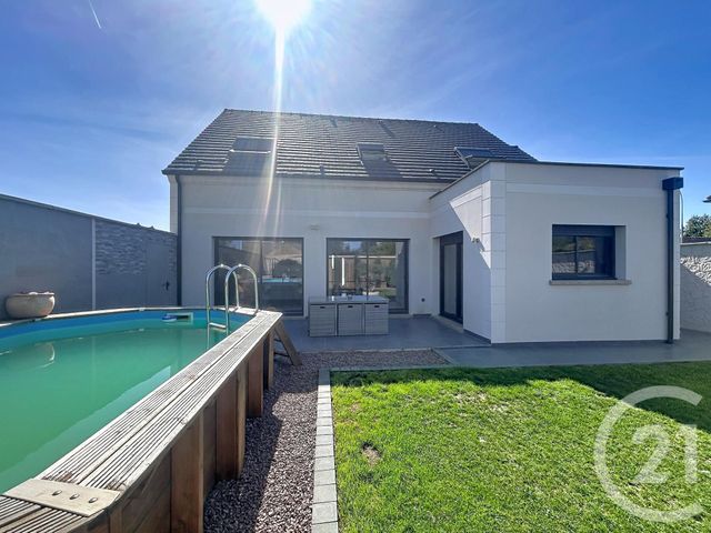 maison à vendre - 5 pièces - 148.07 m2 - CAMBRONNE LES RIBECOURT - 60 - PICARDIE - Century 21 Infinity