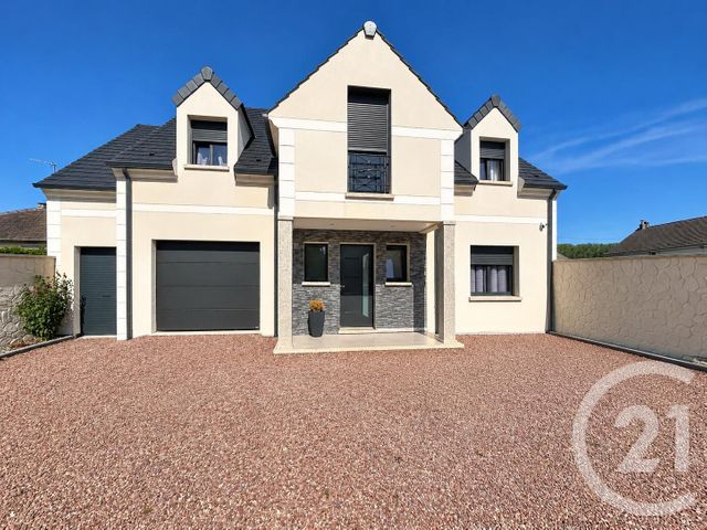 maison - CAMBRONNE LES RIBECOURT - 60