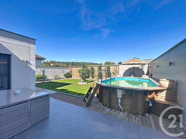 maison à vendre - 5 pièces - 148.07 m2 - CAMBRONNE LES RIBECOURT - 60 - PICARDIE - Century 21 Infinity