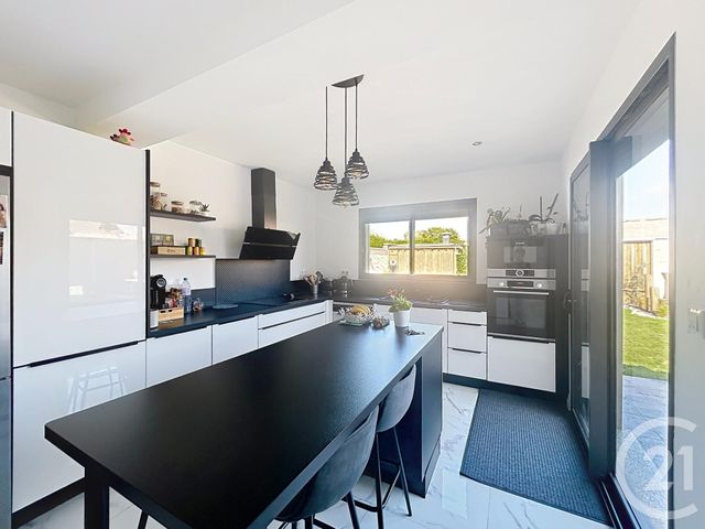 maison à vendre - 5 pièces - 148.07 m2 - CAMBRONNE LES RIBECOURT - 60 - PICARDIE - Century 21 Infinity
