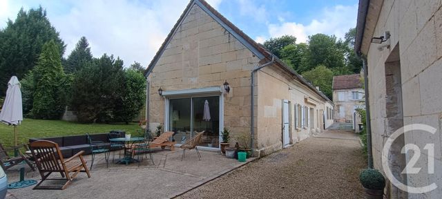 maison à louer - 5 pièces - 164.92 m2 - PIERREFONDS - 60 - PICARDIE - Century 21 Infinity