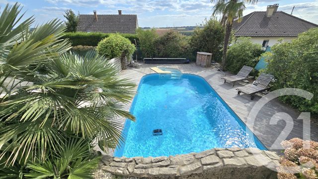 maison à vendre - 5 pièces - 164.0 m2 - CHEVINCOURT - 60 - PICARDIE - Century 21 Infinity