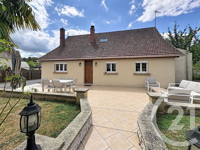 maison à vendre - 4 pièces - 100.9 m2 - MELICOCQ - 60 - PICARDIE - Century 21 Infinity