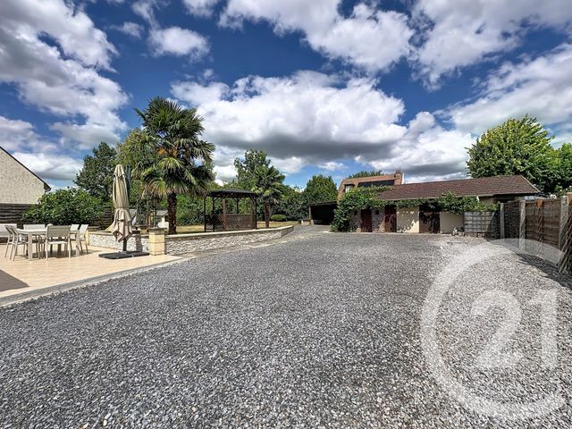 maison à vendre - 4 pièces - 100.9 m2 - MELICOCQ - 60 - PICARDIE - Century 21 Infinity