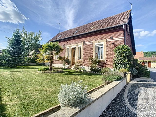maison - MELICOCQ - 60