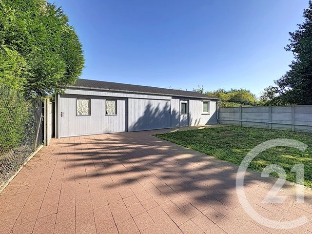 maison à vendre - 3 pièces - 50.0 m2 - RIBECOURT DRESLINCOURT - 60 - PICARDIE - Century 21 Infinity