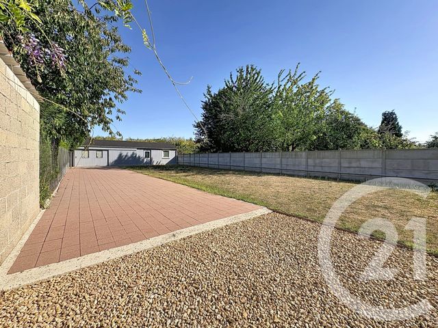 maison à vendre - 3 pièces - 50.0 m2 - RIBECOURT DRESLINCOURT - 60 - PICARDIE - Century 21 Infinity
