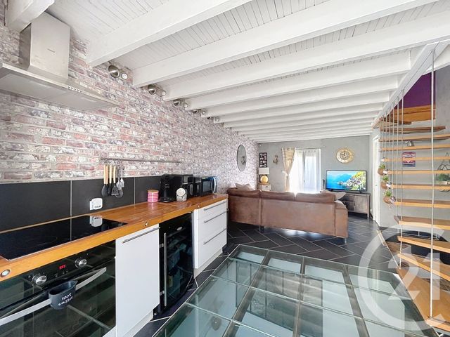 maison à vendre - 3 pièces - 89.0 m2 - CHEVINCOURT - 60 - PICARDIE - Century 21 Infinity