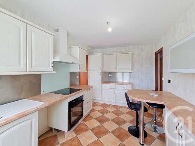 maison à vendre - 5 pièces - 120.14 m2 - JANVILLE - 60 - PICARDIE - Century 21 Infinity