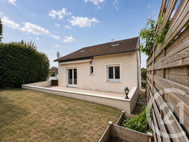 maison à vendre - 5 pièces - 120.14 m2 - JANVILLE - 60 - PICARDIE - Century 21 Infinity