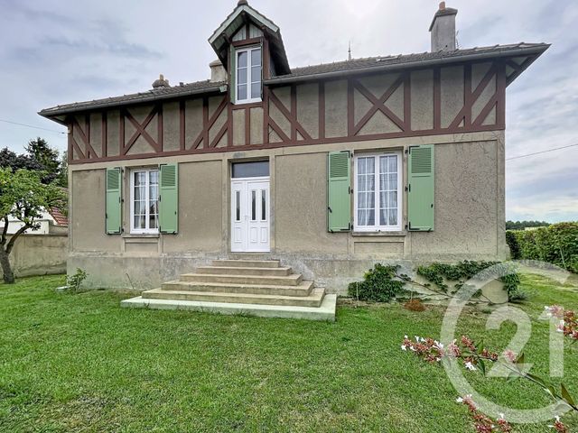 Maison à vendre BAILLY