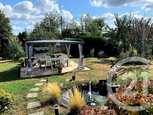 maison à vendre - 6 pièces - 135.0 m2 - JANVILLE - 60 - PICARDIE - Century 21 Infinity