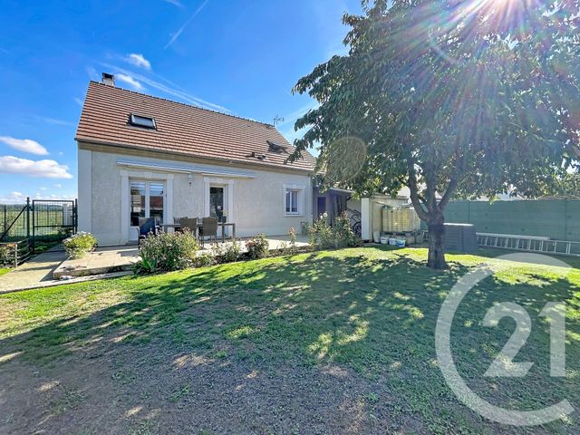 maison à vendre - 5 pièces - 99.0 m2 - BAILLY - 60 - PICARDIE - Century 21 Infinity