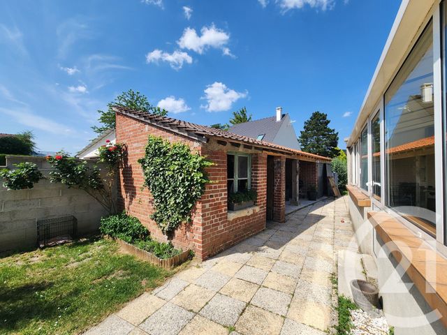 maison à vendre - 7 pièces - 110.0 m2 - CLAIROIX - 60 - PICARDIE - Century 21 Infinity