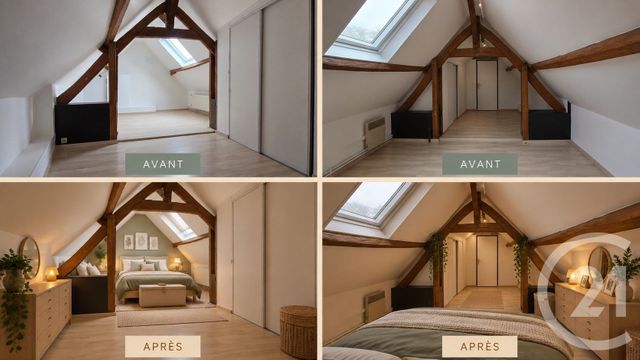 maison à vendre - 6 pièces - 153.0 m2 - CAMBRONNE LES RIBECOURT - 60 - PICARDIE - Century 21 Infinity