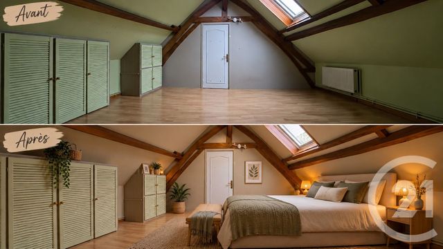 maison à vendre - 6 pièces - 153.0 m2 - CAMBRONNE LES RIBECOURT - 60 - PICARDIE - Century 21 Infinity