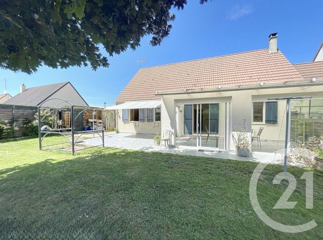 maison à vendre - 5 pièces - 106.72 m2 - MONCHY HUMIERES - 60 - PICARDIE - Century 21 Infinity