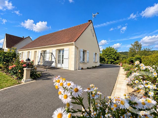 maison - CAMBRONNE LES RIBECOURT - 60
