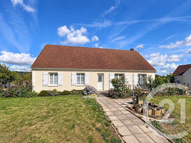 maison à vendre - 4 pièces - 109.82 m2 - CAMBRONNE LES RIBECOURT - 60 - PICARDIE - Century 21 Infinity