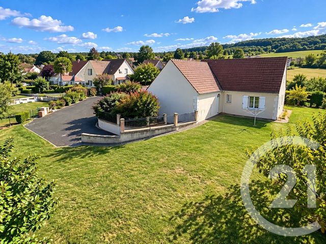 maison à vendre - 4 pièces - 109.82 m2 - CAMBRONNE LES RIBECOURT - 60 - PICARDIE - Century 21 Infinity