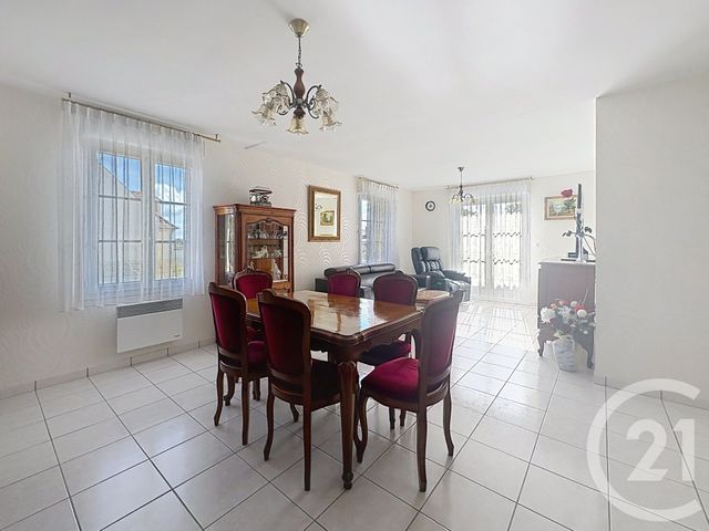 maison à vendre - 4 pièces - 109.82 m2 - CAMBRONNE LES RIBECOURT - 60 - PICARDIE - Century 21 Infinity