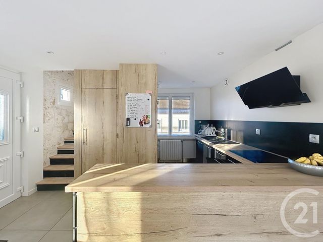 maison à vendre - 4 pièces - 85.0 m2 - TRACY LE MONT - 60 - PICARDIE - Century 21 Infinity