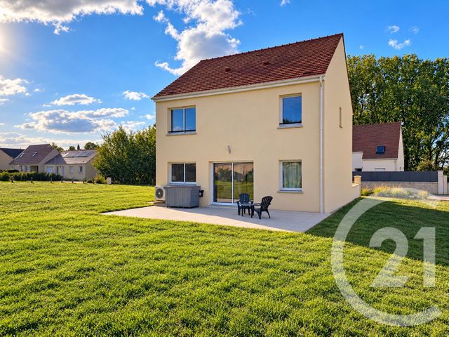 maison à vendre - 7 pièces - 131.86 m2 - MELICOCQ - 60 - PICARDIE - Century 21 Infinity